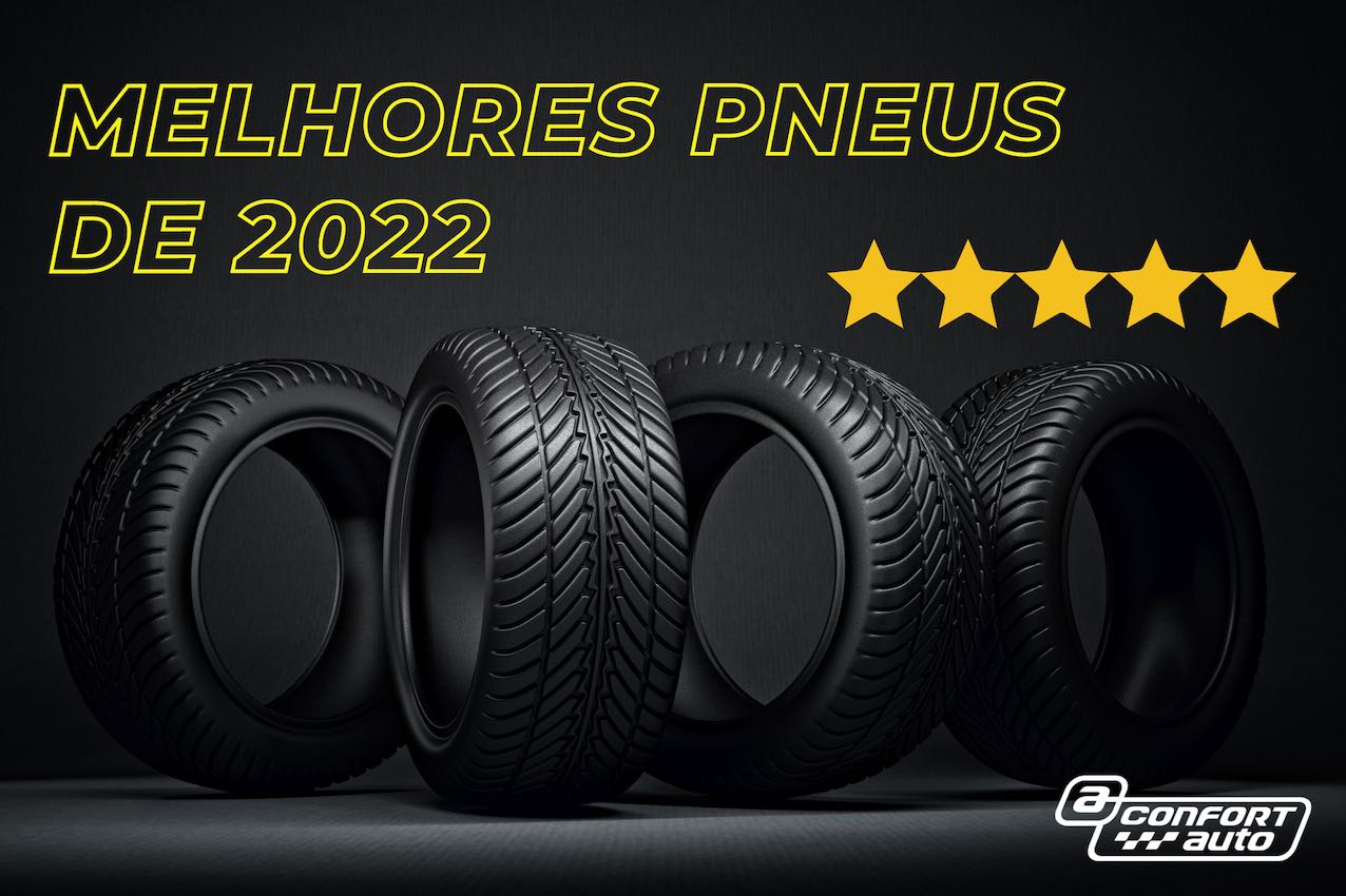 Melhores pneus de 2022