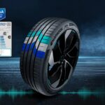 Novos pneus Hankook Ventus iON