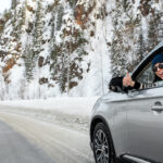 Pneus de lama e neve