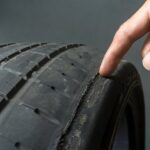 Desgaste dos pneus