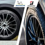 Michelin e Bridgestone procuram novas formas de produzir pneus