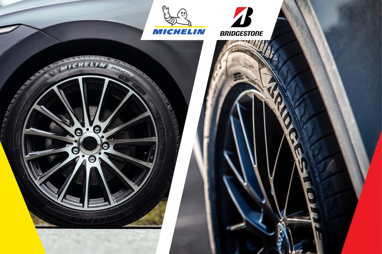 Michelin e Bridgestone procuram novas formas de produzir pneus