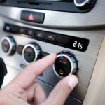 O ar condicionado não esfria