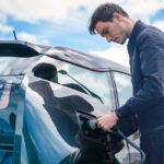 Consumo em carro elétrico