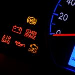Indicadores de avaria automóvel