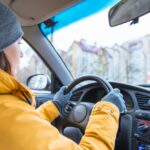 Aquecimento do veículo