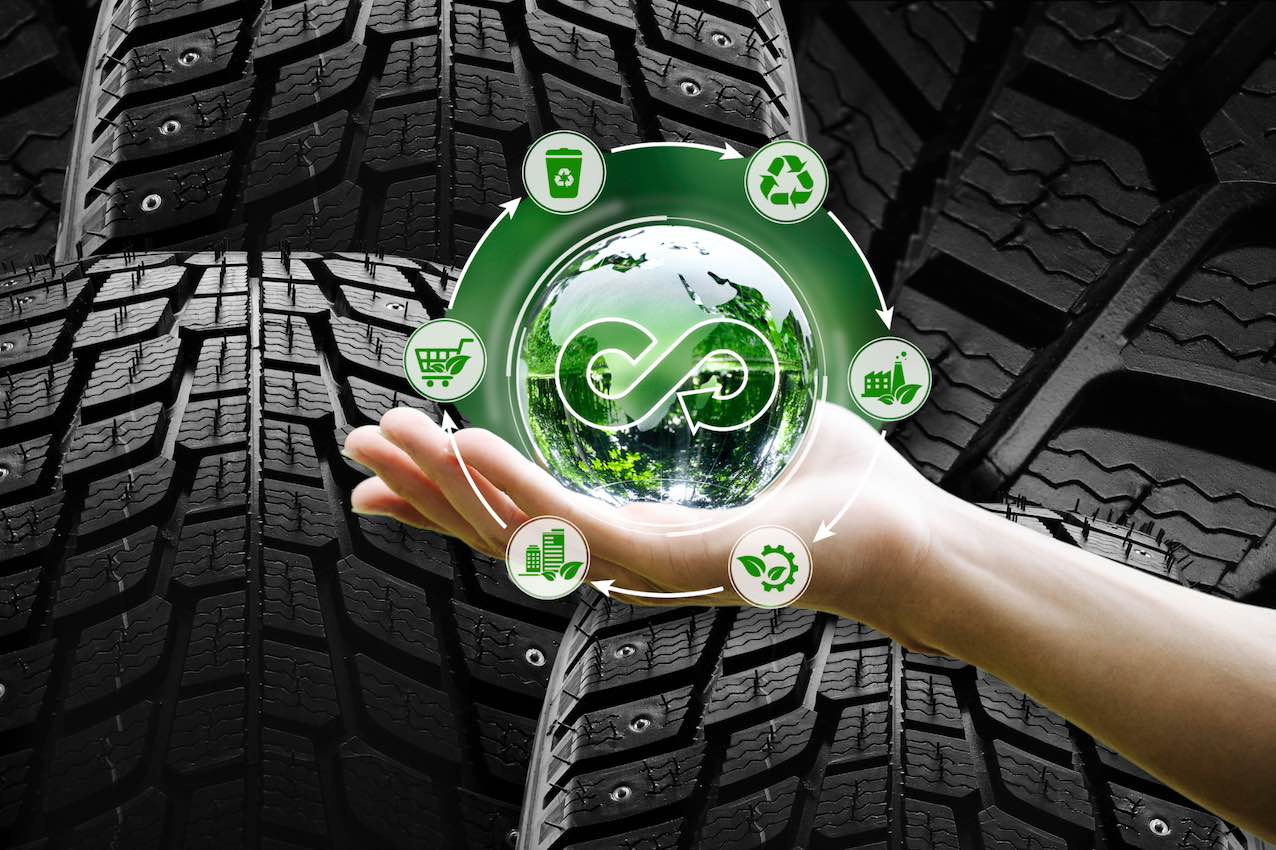 Recauchutagem de pneus