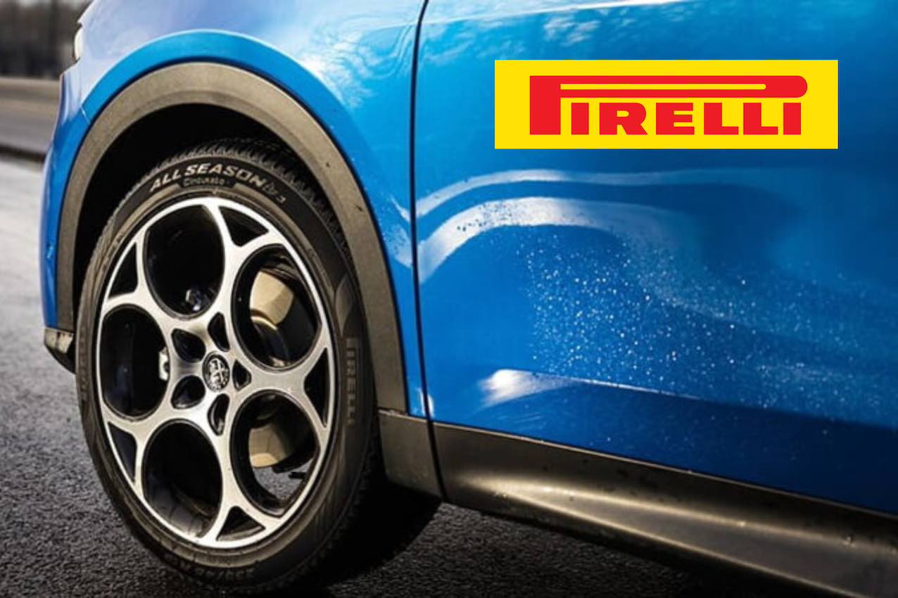 Novo Cinturato All Season SF3