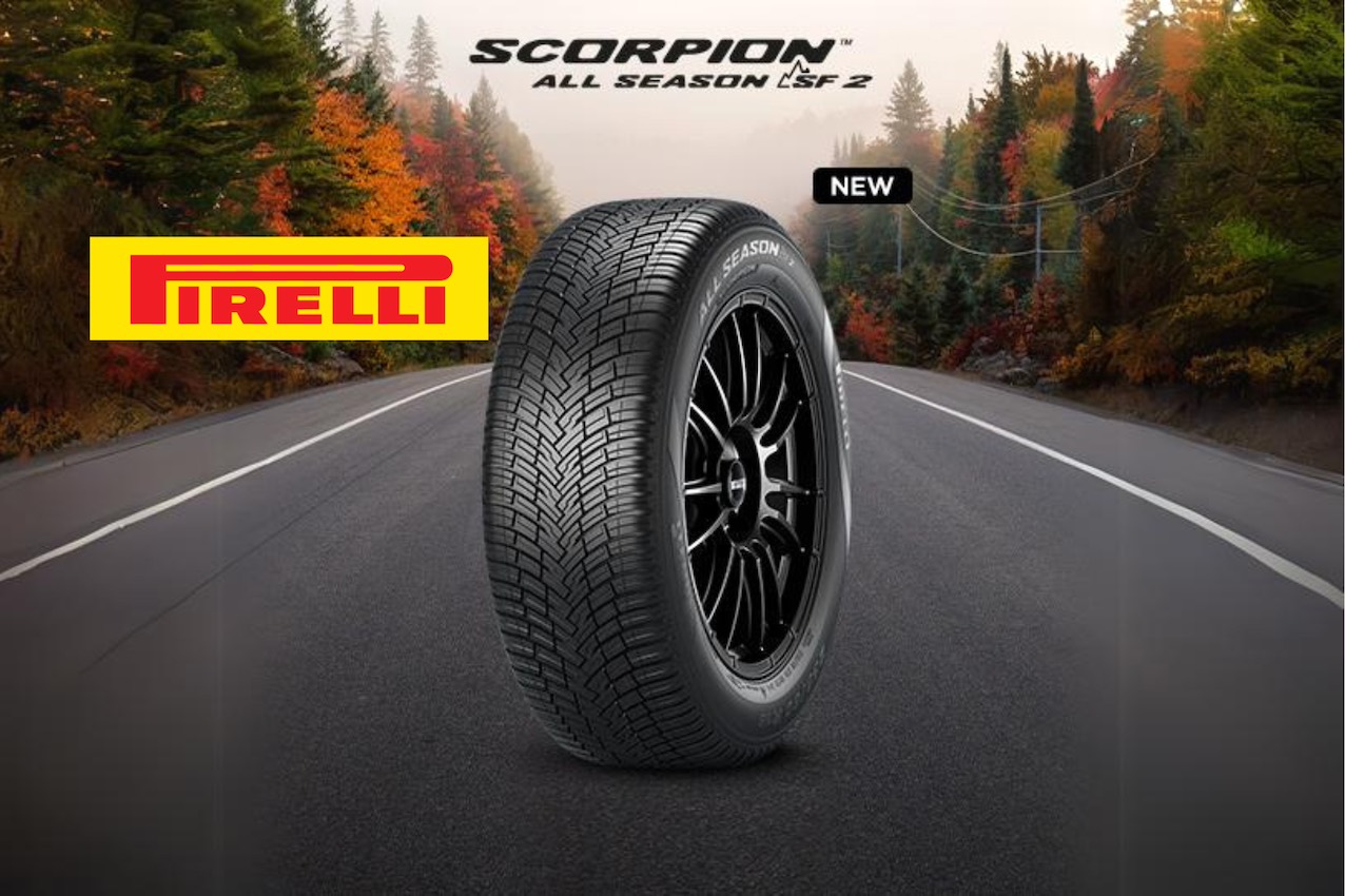 Pirelli Scorpion All Season SF2