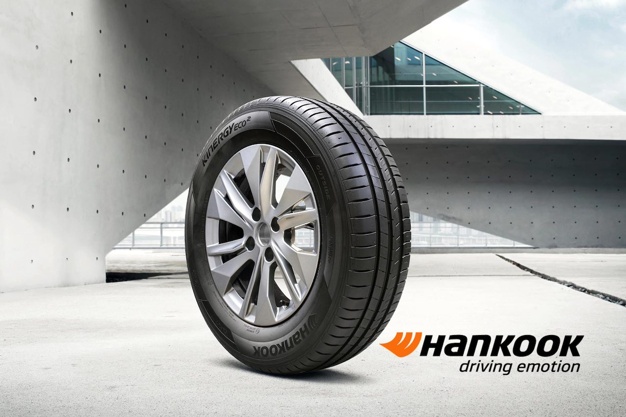 Hankook Kinergy - Eco2 K435
