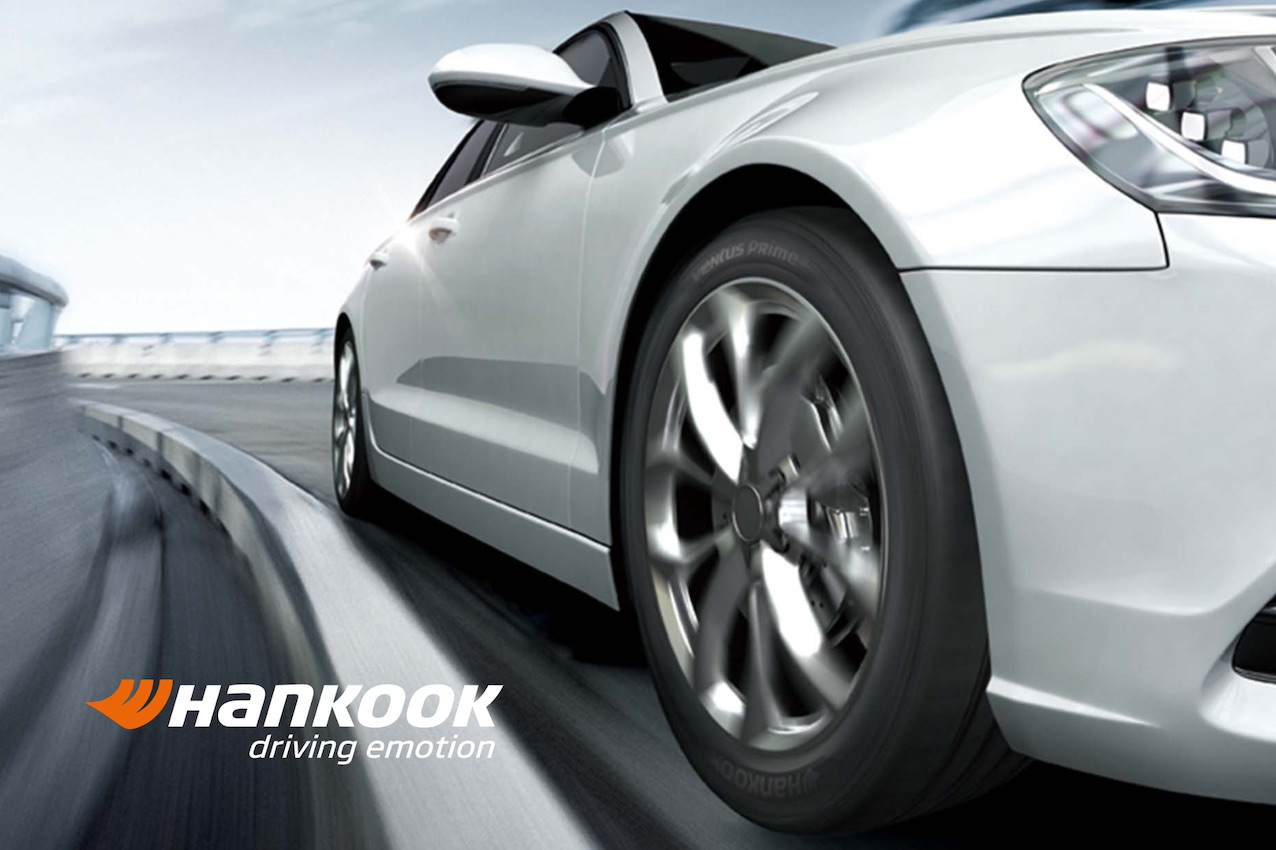 Hankook Ventus Prime3 K125