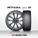 Nexen N'Fera Sport S vence o Red Dot Design 2024