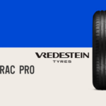 Novo pneu de verão Vredestein Ultrac Pro