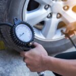 Pressão dos pneus no inverno e no verão