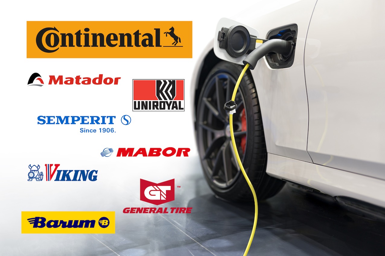 Segundas marcas da Continental mudam para mobilidade elétrica