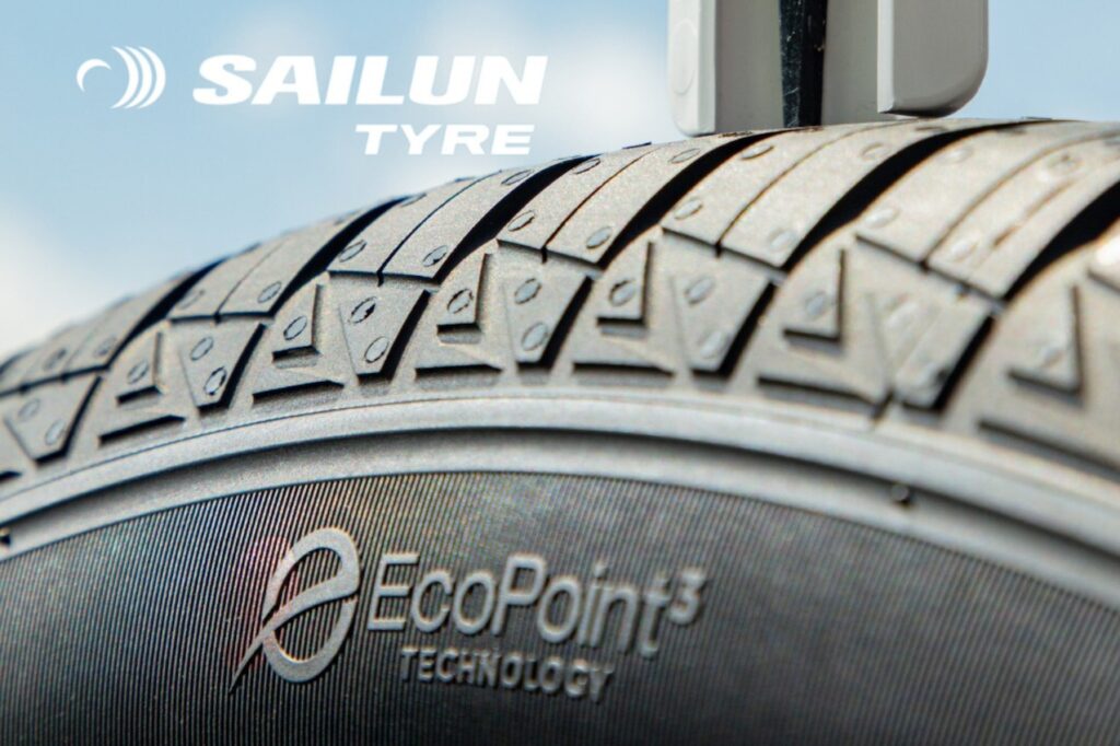 Pneus sustentaveis Sailun