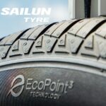 Pneus sustentaveis Sailun