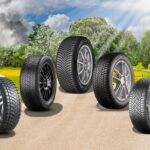 Pneus para todas as estações